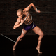 Choreographer Jeremy McQueen in the Black Iris Project
Jubal Battisti
